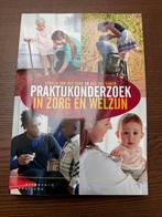Cyrilla van der Donk - Praktijkonderzoek in zorg en welzijn, Ophalen of Verzenden, Zo goed als nieuw, Cyrilla van der Donk; Bas van Lanen