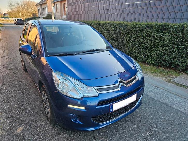 Citroën C3 2014 Approuvé à la vente, Autos, Citroën, Particulier, C3, Airbags, Air conditionné, Ordinateur de bord, Verrouillage central