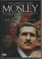 Mosley complete series, Cd's en Dvd's, Dvd's | Documentaire en Educatief, Biografie, Ophalen of Verzenden, Zo goed als nieuw