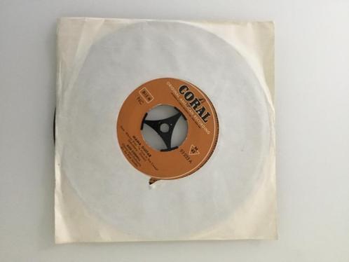 45 RPM Don Cornell Mama Guitar 1957, Cd's en Dvd's, Vinyl Singles, Gebruikt, Single, Pop, 7 inch, Ophalen of Verzenden