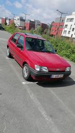 Ford fiesta Oldtimer de 93 avec 25 000 km moteur 1.3 essence, Auto's, Automaat, Particulier, Ford, Te koop