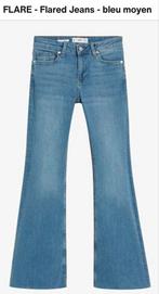 Mango Flared jeans mt 40 nieuw, Nieuw, Verzenden