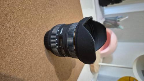 Sigma 10-20mm F/4-5.6 EX DC HSM Nikon, Audio, Tv en Foto, Overige Audio, Tv en Foto, Gebruikt, Ophalen of Verzenden