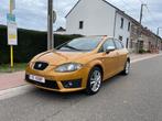Seat leon F.R benzine automaat wing km, Autos, Seat, 5 places, Cuir, Berline, ABS