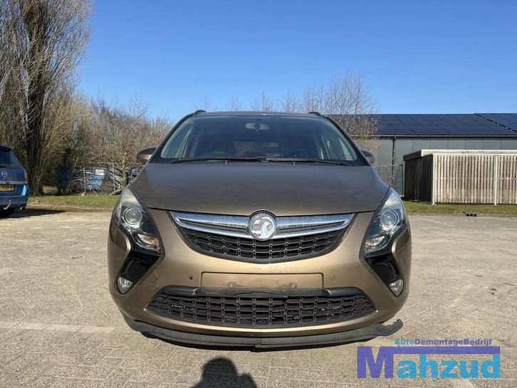 Opel Zafira C Tourer 1.4 Turbo A14NET B14NET 41E onderdelen, Autos : Pièces & Accessoires, Autres pièces automobiles, Opel, Utilisé