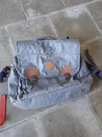 Boekentas Kipling, Ophalen, Zo goed als nieuw, Grijs, Aktetas of Boekentas