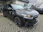 Opel Corsa 1.2i Black Edition 2020 Carplay, Airco + Garantie, 1199 cc, Zwart, Bedrijf, 5 deurs