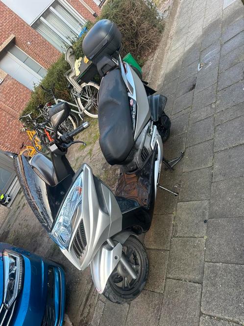 Kymco g-dink 125cc, Motoren, Overige Motoren, 11 kW of minder, 2 cilinders, Ophalen