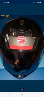 Ducati X-lite carbonhelm, Ophalen, S