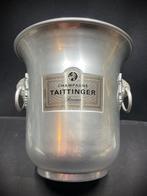 Seau à champagne Taittinger — Argit France — Aluminium, Antiquités & Art, Enlèvement