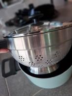 Pasta kookpot, Huis en Inrichting, Keuken | Potten en Pannen, Ophalen, Zo goed als nieuw