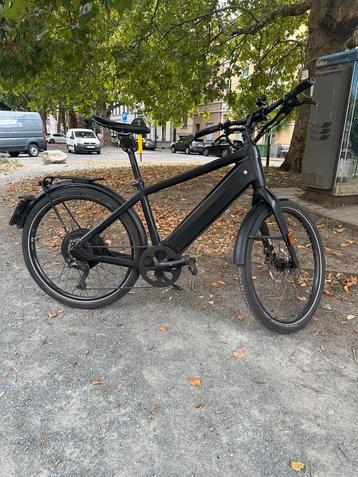 Gereserverd Stromer st2 beschikbaar voor biedingen