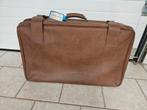 Vintage reiskoffer, Handtassen en Accessoires, Koffers, Ophalen, Gebruikt