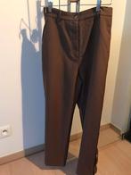 Bruine wollen broek merk Nanushka maat S, Kleding | Dames, Ophalen, Zo goed als nieuw, Maat 36 (S)