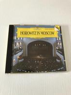 CD Horowitz* – Horowitz In Moscow, Ophalen of Verzenden, Gebruikt, Kamermuziek