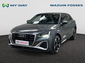 Audi Q2 Q2 30 TDi S line beschikbaar voor biedingen