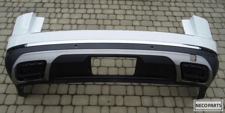 VW ATLAS 3CN ACHTER BUMPER ALLES LEVERBAAR!!, Auto-onderdelen, Carrosserie, Spatbord, Volkswagen, Gebruikt, Ophalen of Verzenden