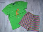 ★ M128 - Zomerpyjama Woody thema giraf, Garçon, Enlèvement ou Envoi, Comme neuf, Vêtements de nuit ou Sous-vêtements