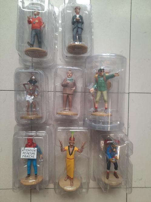 16 nieuwe figuren van Hergé Moulinsart, Verzamelen, Beelden en Beeldjes, Nieuw, Overige typen, Verzenden