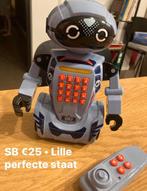 Robot  super leuk speelgoed!, Kinderen en Baby's, Speelgoed | Actiefiguren, Ophalen of Verzenden, Zo goed als nieuw