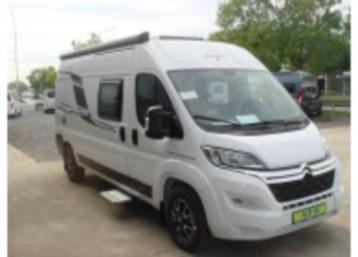 HOBBY VANTANA ONTOUR EDITION K60FT beschikbaar voor biedingen