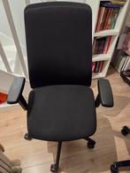Interstuhl ergonomische bureaustoel, Ophalen, Gebruikt, Zwart, Bureaustoel