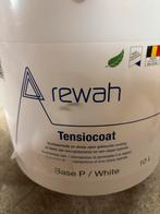 Rewah tensiocoat lichtgrijs, kaleilook 10liter, Ophalen, Nieuw, Acrylverf
