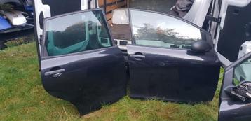 SEAT ALTEA XL PORTIEREN RV+RA BJ 2010 beschikbaar voor biedingen