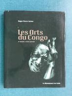 De kunsten van Congo - Van gisteren tot vandaag, Boeken, Kunst en Cultuur | Beeldend, Gelezen, Ophalen of Verzenden, Roger-Pierre Turine