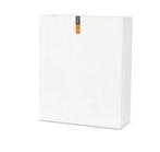 Jardinière muret blanche, Ophalen, Tuin, Kunststof, Nieuw