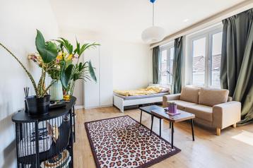 Appartement à vendre à Bruxelles, 1 chambre beschikbaar voor biedingen