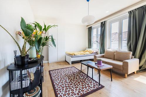 Appartement à vendre à Bruxelles, 1 chambre, Immo, Huizen en Appartementen te koop, Appartement, D