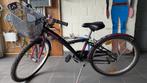 Meisjesfiets 24inch (9-12j), Fietsen en Brommers, Ophalen, B-Twin, Versnellingen, Gebruikt