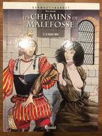 Les chemins de malefosse 1, Boeken, Ophalen of Verzenden, Zo goed als nieuw