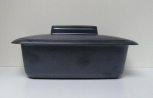 Tupperware™ « Terrine UltraPro » 1,8 liter - grijs, Huis en Inrichting, Keuken | Tupperware, Nieuw, Bak of Kom, Verzenden