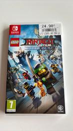 Ninjago nintende switch, Games en Spelcomputers, Ophalen of Verzenden, Zo goed als nieuw, Platform