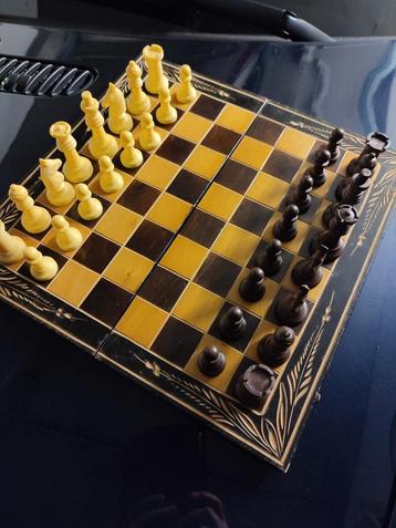 Jeu d'échecs, Enlèvement ou Envoi, Comme neuf