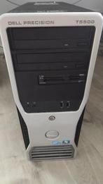 Desktop Dell Precision T5500, Avec carte vidéo, Intel Xeon, Enlèvement, Utilisé