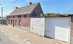 Huis met 4slaapkamers en loods te koop in zottegem!, Provincie Oost-Vlaanderen, Verkoop zonder makelaar, Woning met bedrijfsruimte