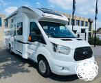 Mobilhome Ford Benimar Tesorro 463, Caravans en Kamperen, Integraal, ESP - Contrôle de stabilité, Ford, Koelkast
