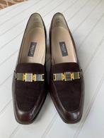 Damesschoenen BALLY, Kleding | Dames, Schoenen, Bruin, Overige typen, Ophalen of Verzenden, Zo goed als nieuw