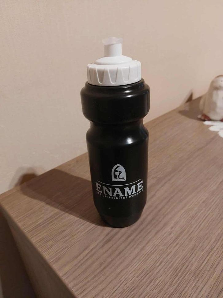 Drinkbus/Bidon : Ename Abdijbier / Brouwerij Roman, Verzamelen, Merken en Reclamevoorwerpen, Zo goed als nieuw, Gebruiksvoorwerp