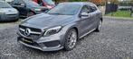 Mercedes GLA 200 diesel AMG paket bj 2014 247000 km automaat, Auto's, Automaat, Zwart, 4 cilinders, Bedrijf