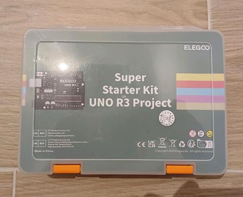 Arduino | Super starter kit UNO R3 Project, Computers en Software, Overige Computers en Software, Nieuw, Ophalen