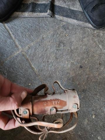 Lot leger spullen, Enlèvement