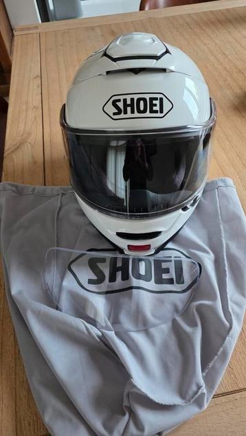 Shoei Neotec 2 blanc XS en bon état. beschikbaar voor biedingen