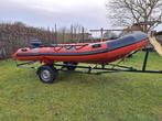 Rubberboot SKB Rib
Reddingsboot, Watersport en Boten, Rubberboten, Ophalen of Verzenden, Zo goed als nieuw