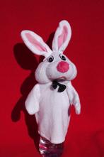 handpop wit konijn goochelaar paashaas, Autres types, Utilisé, Enlèvement ou Envoi