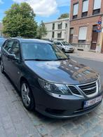 Saab93 vector1.9tid  automaat 150pk, Auto's, Automaat, Leder, Particulier, Te koop