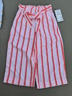 roze broek met rode strepen, JBC, 122 NIEUW, Kinderen en Baby's, Kinderkleding | Maat 122, Ophalen of Verzenden, Zo goed als nieuw